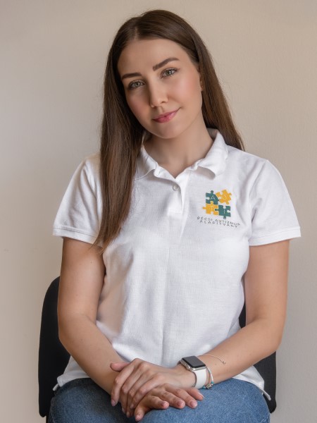 Gáborhelyi Petra - Gyógypedagógus - Logopédus